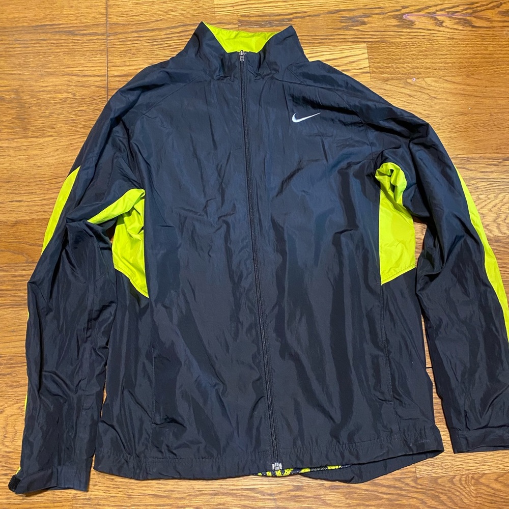 Vintage Nike Track Jacket Air Jordan Dunk Air Force